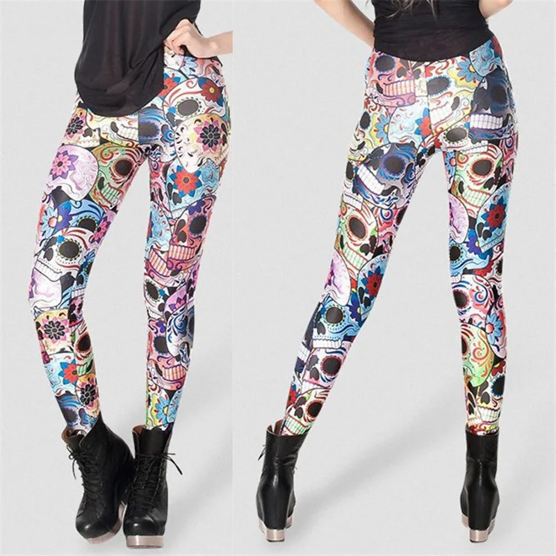 Harajuku Zombie Skull Women Yoga Pants Halloween Leggings Fitness Push Up Sexy Hip Sports Workout Jogger Gym Tights Sportswear
Harajuku Zombie Skull Women Yoga Pants Halloween Leggings Fitness Push Up Sexy Hip Sports Workout Jogger Gym Tights Sportswear