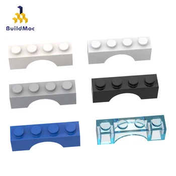 BuildMOC 3659 1x4 arched brick ldd3659 Brick For Building Blocks Parts DIY Educational Tech Parts Toys
BuildMOC 3659 1x4 arched brick ldd3659 Brick For Building Blocks Parts DIY Educational Tech Parts Toys
