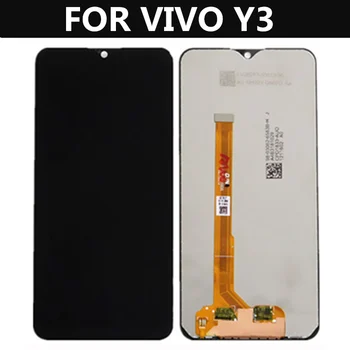 6.35" LCD FOR VIVO Y3 V1901A lcd digitizer touch screen Digitizer Assembly Replacement Accessories
6.35" LCD FOR VIVO Y3 V1901A lcd digitizer touch screen Digitizer Assembly Replacement Accessories