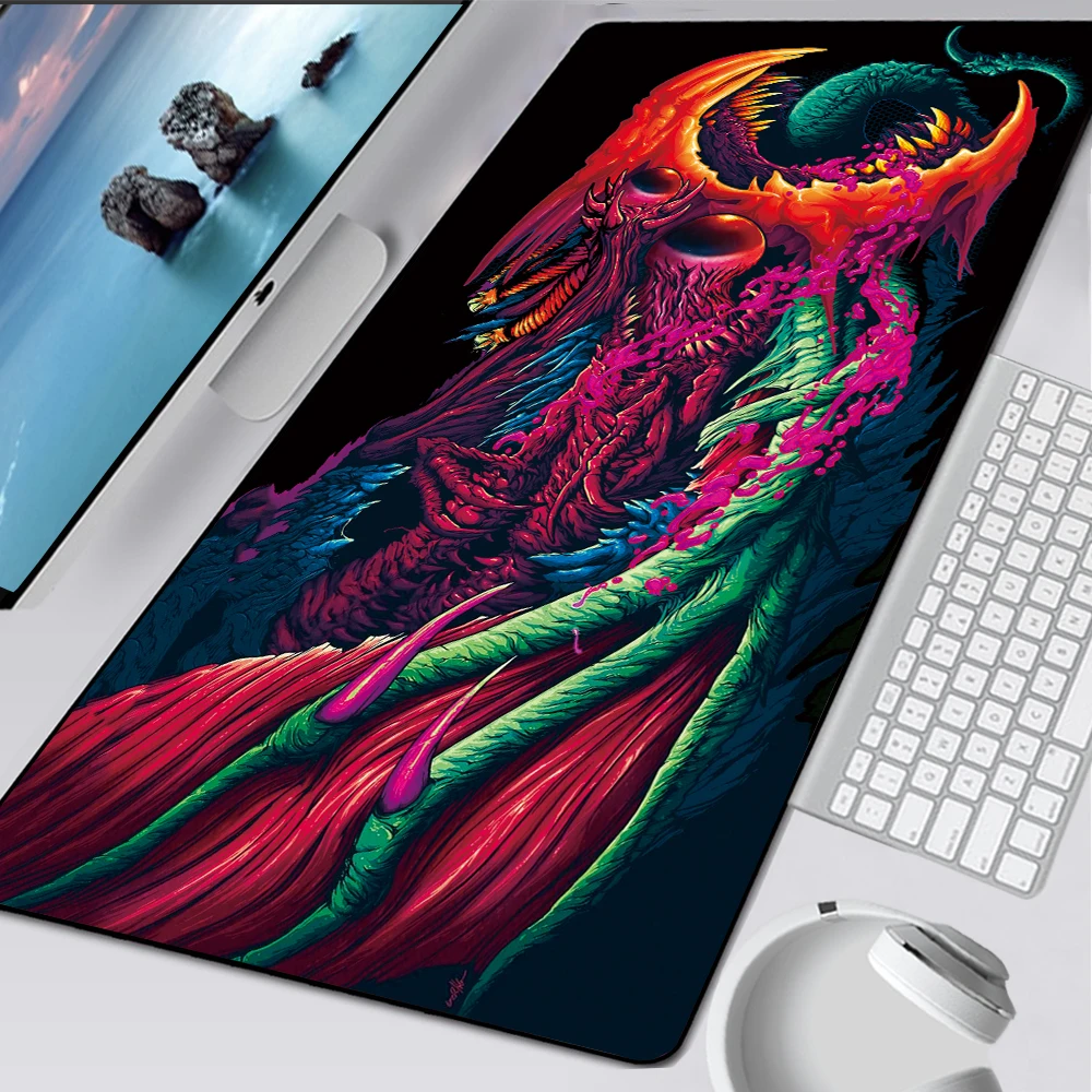 XXL Gaming Mouse Pad Large Mouse Pad Gamer Mouse Mat XL Computer Mousepad Rubber Mause Pad Hyper Beast Keyboard Desk Mats CSGO
XXL Gaming Mouse Pad Large Mouse Pad Gamer Mouse Mat XL Computer Mousepad Rubber Mause Pad Hyper Beast Keyboard Desk Mats CSGO