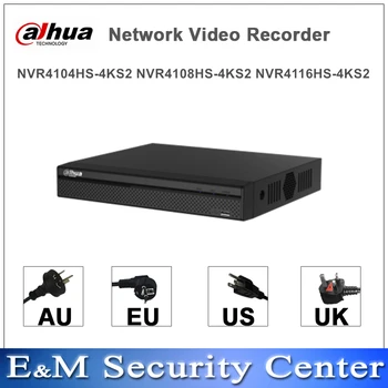 Original dahua Compact NVR 4/8/16CH 1U Lite Network Video Recorder NVR4104HS-4KS2 NVR4108HS-4KS2 NVR4116HS-4KS2 mini NVR
Original dahua Compact NVR 4/8/16CH 1U Lite Network Video Recorder NVR4104HS-4KS2 NVR4108HS-4KS2 NVR4116HS-4KS2 mini NVR