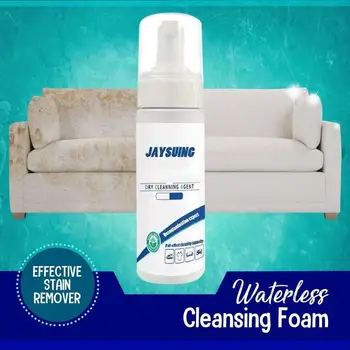Multi-purpose Dry Cleaning Spray WATERLESS FABRIC FOAMING POWER CLEANSER Clothes Stain Remover Dry Cleaning Agent 30ML
Multi-purpose Dry Cleaning Spray WATERLESS FABRIC FOAMING POWER CLEANSER Clothes Stain Remover Dry Cleaning Agent 30ML