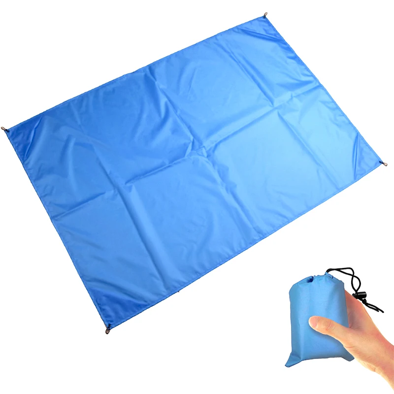 Camping Mat Waterproof Beach Blanket Outdoor Picnic Ground Mat Mattress Outdoor Hiking Travel Portable Tent Picnic Mat Blanket 
Camping Mat Waterproof Beach Blanket Outdoor Picnic Ground Mat Mattress Outdoor Hiking Travel Portable Tent Picnic Mat Blanket