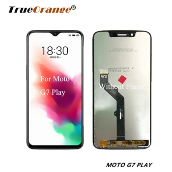 Tested G7 Play LCD Display For Moto G7 PLAY LCD Display For Moto G7 PLAY LCD Display Screen Touch Digitizer Assembly
Tested G7 Play LCD Display For Moto G7 PLAY LCD Display For Moto G7 PLAY LCD Display Screen Touch Digitizer Assembly