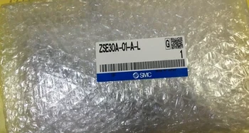 New SMC ZSE30A-01-A-L Pressure switch free shipping
New SMC ZSE30A-01-A-L Pressure switch free shipping