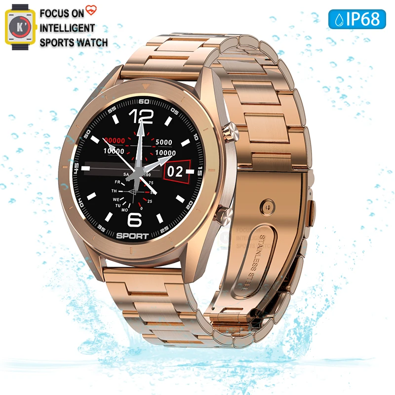 DT99 Smart Watch IP68 Waterproof Round HD Screen ECG Detection Changeable Dials Smartwatch Fitness Tracker Men PK DT78 DT68 DT88
DT99 Smart Watch IP68 Waterproof Round HD Screen ECG Detection Changeable Dials Smartwatch Fitness Tracker Men PK DT78 DT68 DT88