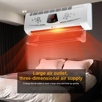 Free installation Energy-saving Wall-mounted Air conditioner portable Heating Fan Home timing Remote control wifi thermostat
Free installation Energy-saving Wall-mounted Air conditioner portable Heating Fan Home timing Remote control wifi thermostat
