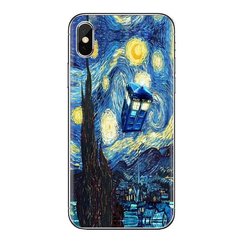 Силиконовый чехол для телефона Huawei G7 G8 P7 P8 P9 P10 P20 P30 Lite Mini Pro P Smart Plus 2017 2018 2019 I Am Doctor Who