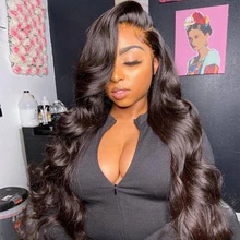 Body Wave Lace Front Wig Human Hair Lace Frontal Wigs For Black Women Brazilian Hair Pre Plucked 28 30 Inch 13x4 HD Lace Wigs
Body Wave Lace Front Wig Human Hair Lace Frontal Wigs For Black Women Brazilian Hair Pre Plucked 28 30 Inch 13x4 HD Lace Wigs