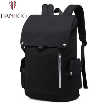 TIANHOO Men's Backpacks Large Capacity Casual Computer Backpack Travel Simple Student Fashion Trendy School Bag
TIANHOO Men's Backpacks Large Capacity Casual Computer Backpack Travel Simple Student Fashion Trendy School Bag