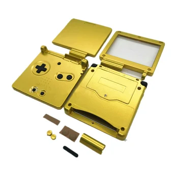 Replacement Console Protective Housing Shell for Nintendo GBA SP Game Boy Advance SP Zelda Triforce Accessories
Replacement Console Protective Housing Shell for Nintendo GBA SP Game Boy Advance SP Zelda Triforce Accessories