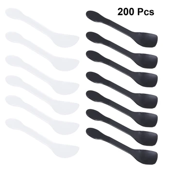 200pcs Plastic Disposable Spoons Plastic Spoons Disposable Tableware Cake Spoons Dessert Spoons Ice Cream Spoons Home Shop Party
200pcs Plastic Disposable Spoons Plastic Spoons Disposable Tableware Cake Spoons Dessert Spoons Ice Cream Spoons Home Shop Party