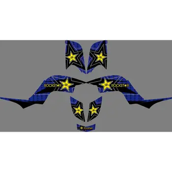 Full Graphics Decals Stickers Motorcycle Background Custom Number Name 3M Matte For YAMAHA RAPTOR 660 RAPTOR660
Full Graphics Decals Stickers Motorcycle Background Custom Number Name 3M Matte For YAMAHA RAPTOR 660 RAPTOR660