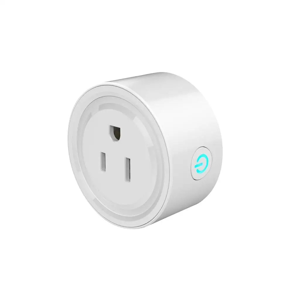 US WiFi Smart Plug Power Outlet Remote Control Power Monitor Works With Amazon Alexa Google Home No Hub Required
US WiFi Smart Plug Power Outlet Remote Control Power Monitor Works With Amazon Alexa Google Home No Hub Required