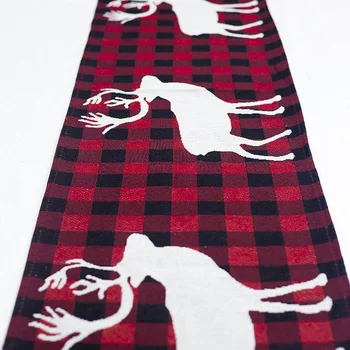 Christmas Holly Table Runners Red & Green Homemade Cotton Linen Tablecloth Cover
Christmas Holly Table Runners Red & Green Homemade Cotton Linen Tablecloth Cover