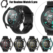 PC Case for Realme Watch S pro Cover Protector Hard Plastic Shell Ultra-thin Frame for Realme Watch S pro Smart Watch Accessorie
PC Case for Realme Watch S pro Cover Protector Hard Plastic Shell Ultra-thin Frame for Realme Watch S pro Smart Watch Accessorie
