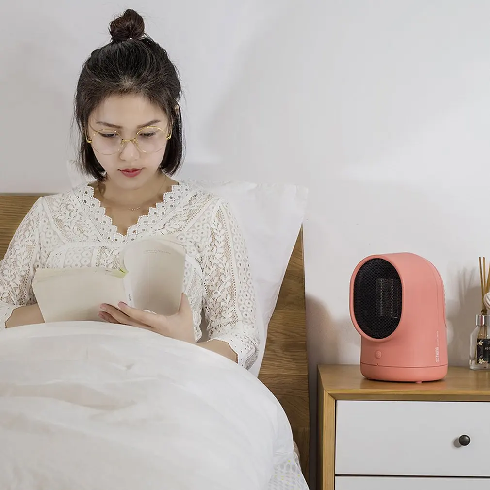 Warmbaby Portable Personal Air Heater Dull Heater Office Home Self-Controlled Thermostat Heater Fan Heater
Warmbaby Portable Personal Air Heater Dull Heater Office Home Self-Controlled Thermostat Heater Fan Heater