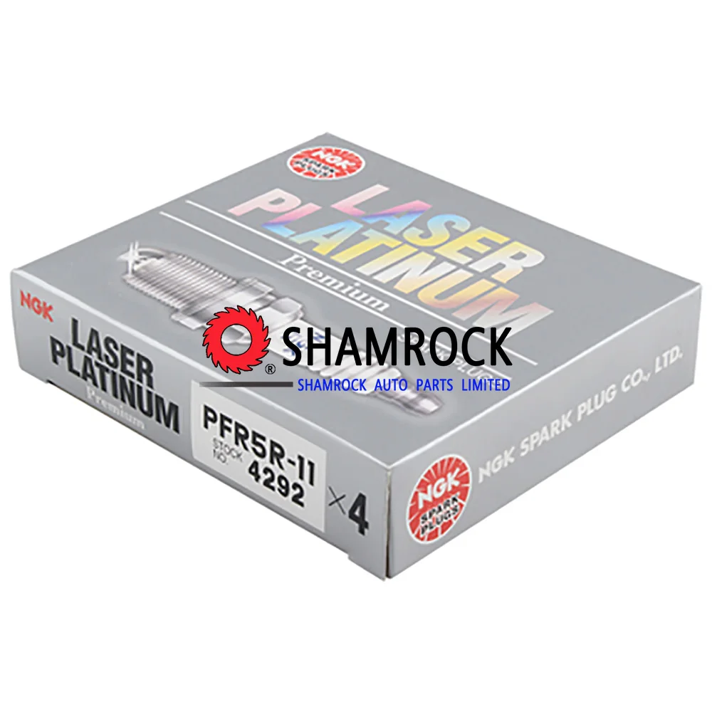 original NGK Teile Laser dual Platinum Spark Plug NGK PFR5R-11 4292 fo Mmercedes-Benz C240 C320 E430 CLK320 E500 C43 Kkia Optima 
original NGK Teile Laser dual Platinum Spark Plug NGK PFR5R-11 4292 fo Mmercedes-Benz C240 C320 E430 CLK320 E500 C43 Kkia Optima