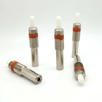 2pcs M5 Allen bead positioning screws hex socket telescopic spring resin jacking pin plunger screw 27mm-39mm length
2pcs M5 Allen bead positioning screws hex socket telescopic spring resin jacking pin plunger screw 27mm-39mm length