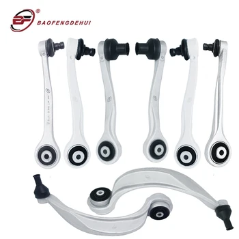 1pc Control Arm Wheel Suspension For Audi A8 Fourth Generation A8 D4 2010-2017 Ball Joint Stabilizer Bar Link
1pc Control Arm Wheel Suspension For Audi A8 Fourth Generation A8 D4 2010-2017 Ball Joint Stabilizer Bar Link