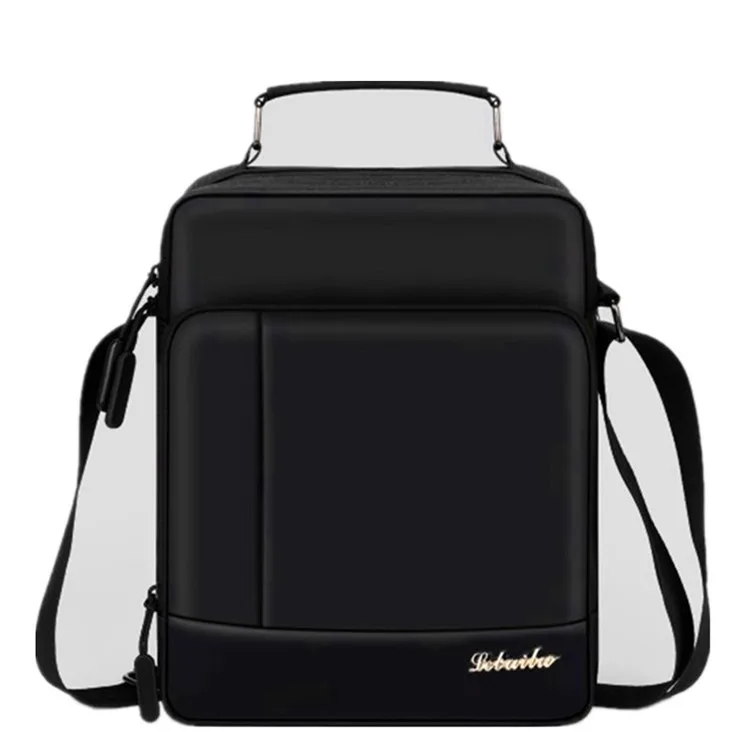 Shoulder Bag Men Oxford Cloth Verticle Backpack Business Handbag New Style Casual Men's Bag Shoulder Bag