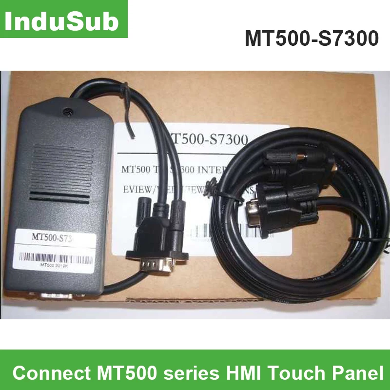 MT500-S7300 Connect MT500 series HMI Touch Panel S7-300/S7-400 PLC 4M MT500-S7-300
MT500-S7300 Connect MT500 series HMI Touch Panel S7-300/S7-400 PLC 4M MT500-S7-300