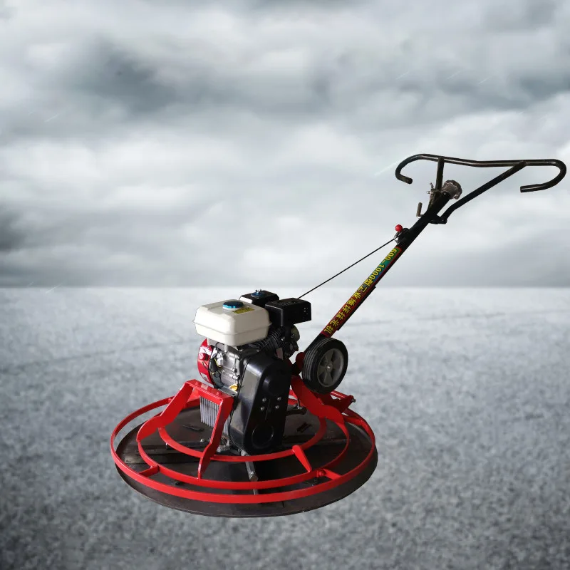 Concrete Gasoline Polishing Machine Ground Polisher Machine Cement Pavement Smoothing Machine 60-90
Concrete Gasoline Polishing Machine Ground Polisher Machine Cement Pavement Smoothing Machine 60-90