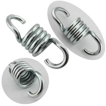 650kg Weight Capacity Sturdy Steel Extension Spring Hammock Swing Chair Spring Hammock Chair Hanging Accessories Kit
650kg Weight Capacity Sturdy Steel Extension Spring Hammock Swing Chair Spring Hammock Chair Hanging Accessories Kit