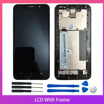 5.5" AAA+ Quality For Asus Zenfone 2 Deluxe ZE551ML LCD Display Digitizer Replacement ZE551ML Touch Screen With Frame
5.5" AAA+ Quality For Asus Zenfone 2 Deluxe ZE551ML LCD Display Digitizer Replacement ZE551ML Touch Screen With Frame