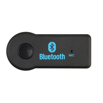 Wireless Bluetooth Car kit MP3 Music Audio Receiver Bluetooth AUX Audio Receiver Music Reception Broadcast Car Bluetooth
Wireless Bluetooth Car kit MP3 Music Audio Receiver Bluetooth AUX Audio Receiver Music Reception Broadcast Car Bluetooth