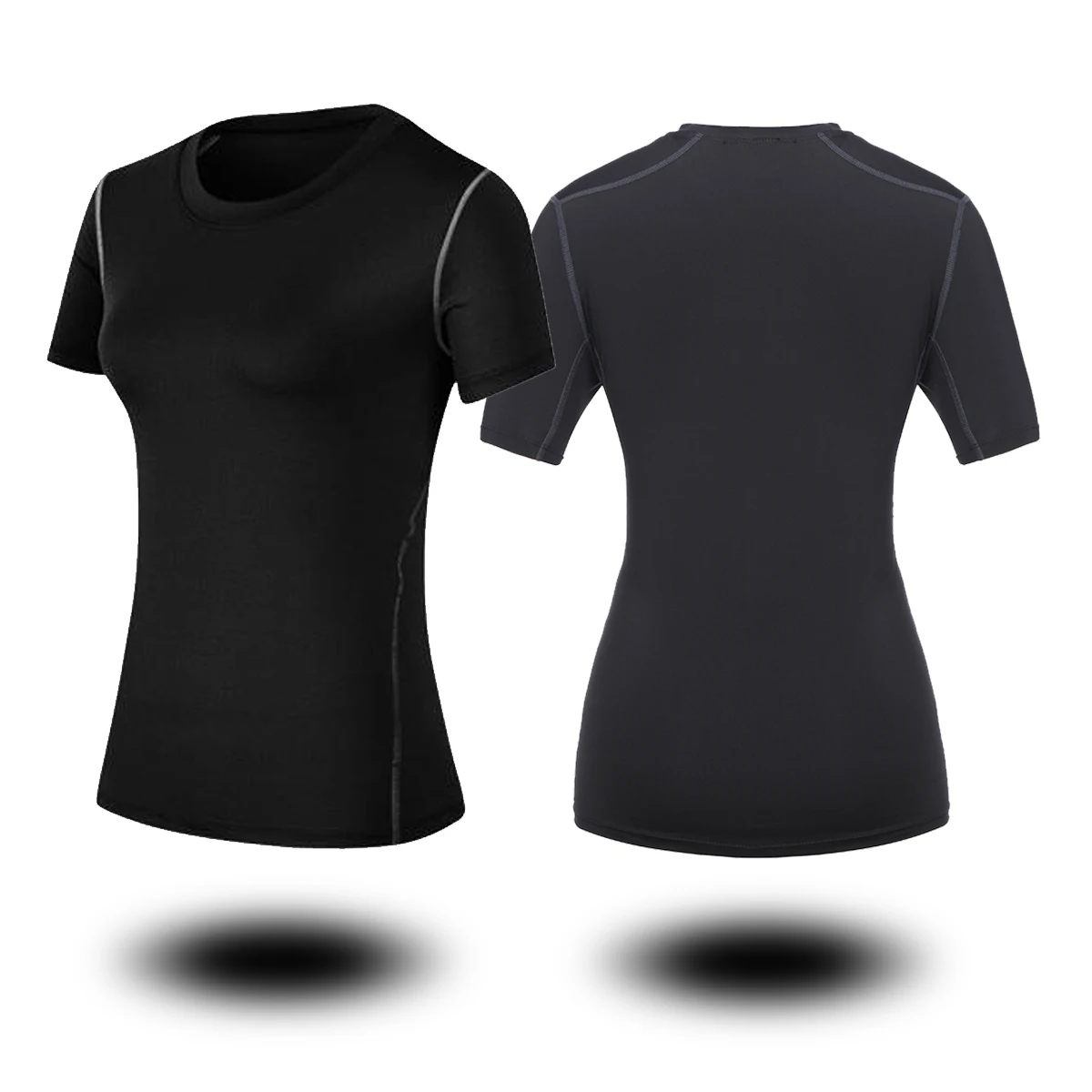 Joyshaper T-shirts Workout Shirts Sport Tops O-Neck Running Short Women Moisture Wicking Activewear Sleeve Sportswear Plus Size
Joyshaper T-shirts Workout Shirts Sport Tops O-Neck Running Short Women Moisture Wicking Activewear Sleeve Sportswear Plus Size