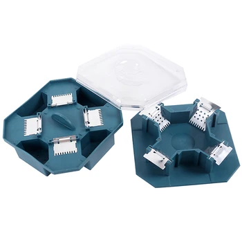 Efficient Large Reusable Automatic Catcher Pest Control Home PP Restaurant Hotel Cockroach Trap
Efficient Large Reusable Automatic Catcher Pest Control Home PP Restaurant Hotel Cockroach Trap