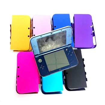 Protector Cover Plate Protective Case Housing Shell for New 3DS LL/ New 3DS XL
Protector Cover Plate Protective Case Housing Shell for New 3DS LL/ New 3DS XL