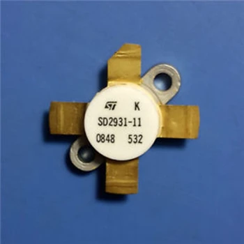 FMUSER Original New SD2931-11 RF Power Transistor High Power Gain 20V MOSFET Transistor
FMUSER Original New SD2931-11 RF Power Transistor High Power Gain 20V MOSFET Transistor