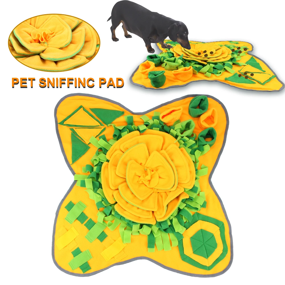 Одеяло для дрессировки питомцев, медленное дозирование, головоломки для обучения щенков, обучающие игры, противоудушный коврик для питомцев 
Одеяло для дрессировки питомцев, медленное дозирование, головоломки для обучения щенков, обучающие игры, противоудушный коврик для питомцев