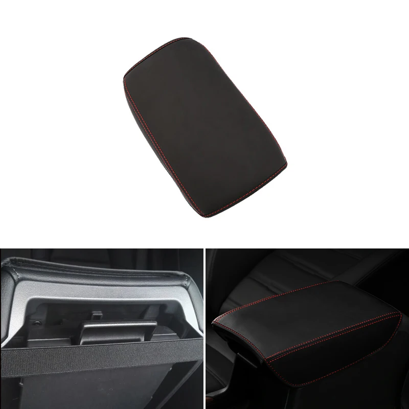 Car Center Console Armrest Box Microfiber Leather Trim Protective Cover For Honda CRV 2017 2018 2019
Car Center Console Armrest Box Microfiber Leather Trim Protective Cover For Honda CRV 2017 2018 2019