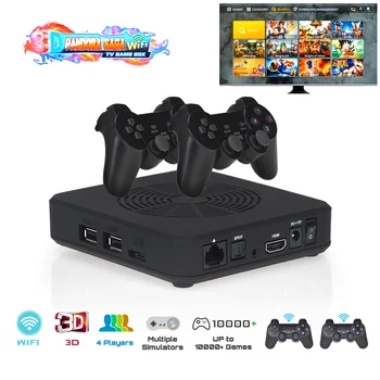 3D Pandora SAGA Wifi TV Game Box 3000 IN 1 Multi Games Arcade Console PS3/PS2/PSP/WSC/SFC/PCE/N64/DS/MD/MAME/GBC/GBA/FBA
3D Pandora SAGA Wifi TV Game Box 3000 IN 1 Multi Games Arcade Console PS3/PS2/PSP/WSC/SFC/PCE/N64/DS/MD/MAME/GBC/GBA/FBA