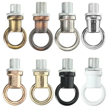 Retro Light Hook 10mm Thread M10 Antique Vintage Metal Ceiling Rose Light Chandelier Hook Light Fitting Close Smooth Style
Retro Light Hook 10mm Thread M10 Antique Vintage Metal Ceiling Rose Light Chandelier Hook Light Fitting Close Smooth Style