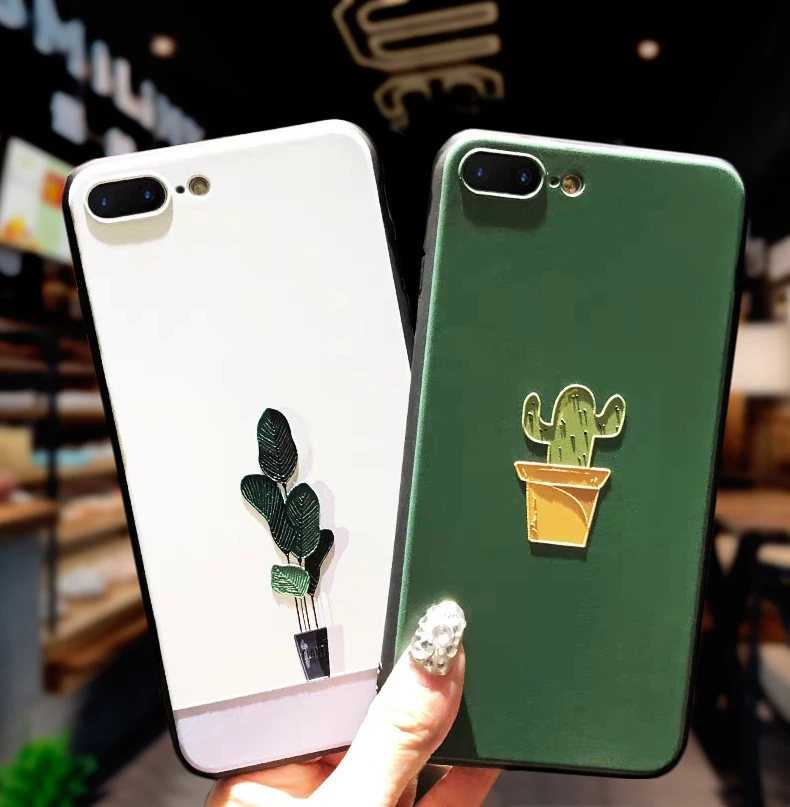Cute Cactus Grils Phone Case For iphone 7 6s 8 6 Plus 7plus Case Cover For Apple iphone XR X XS Max 5 5s se Case Silicone Black
Cute Cactus Grils Phone Case For iphone 7 6s 8 6 Plus 7plus Case Cover For Apple iphone XR X XS Max 5 5s se Case Silicone Black