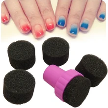 Gradient Sponge Nail Seal Plastic Personality DIY Nail Beauty Art Stamper Accessory
Gradient Sponge Nail Seal Plastic Personality DIY Nail Beauty Art Stamper Accessory