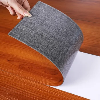 Peel and Stick PVC Flooring with backing adhesive / 1.8mm Anti Slip Floor,Vinyl Plank with Realistic Wood Grains and Knots
Peel and Stick PVC Flooring with backing adhesive / 1.8mm Anti Slip Floor,Vinyl Plank with Realistic Wood Grains and Knots