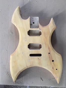 Afanti Music DIY Electric guitar Body (T310)
Afanti Music DIY Electric guitar Body (T310)