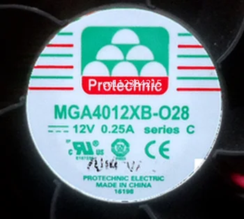 Free shipping Original 4028 MGA4012XB-O28 12V 0.25A 40*40*28mm 4CM 2 wire cooling fan
Free shipping Original 4028 MGA4012XB-O28 12V 0.25A 40*40*28mm 4CM 2 wire cooling fan