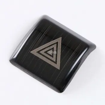 For Toyota Camry 2018 Stainless Steel Emergency Light Switch Button Frame Cover Trim
For Toyota Camry 2018 Stainless Steel Emergency Light Switch Button Frame Cover Trim