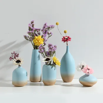 Nordic Style Ceramic Vase Home Decoration Creative Models Living Room Flower Vase Arrangement Morandi Geometric Matte Vases L
Nordic Style Ceramic Vase Home Decoration Creative Models Living Room Flower Vase Arrangement Morandi Geometric Matte Vases L