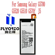 Brand new 2400mAh EB-BG570ABE Battery For Samsung Galaxy G5700 G5520 G5510 G570f J5 Mobile Phone
Brand new 2400mAh EB-BG570ABE Battery For Samsung Galaxy G5700 G5520 G5510 G570f J5 Mobile Phone