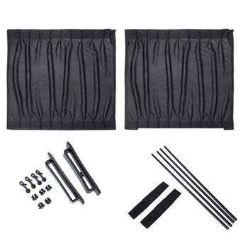 Car Side Window Curtain Car Window Shield Sliding Mesh Sun Shades Uv Protection Auto Rear Windshield Sun Block
Car Side Window Curtain Car Window Shield Sliding Mesh Sun Shades Uv Protection Auto Rear Windshield Sun Block