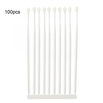 100pcs Disposable Dental Materials Brush Applicator Adhesive Tip for Tooth Crown Porcelain Veneer 
100pcs Disposable Dental Materials Brush Applicator Adhesive Tip for Tooth Crown Porcelain Veneer