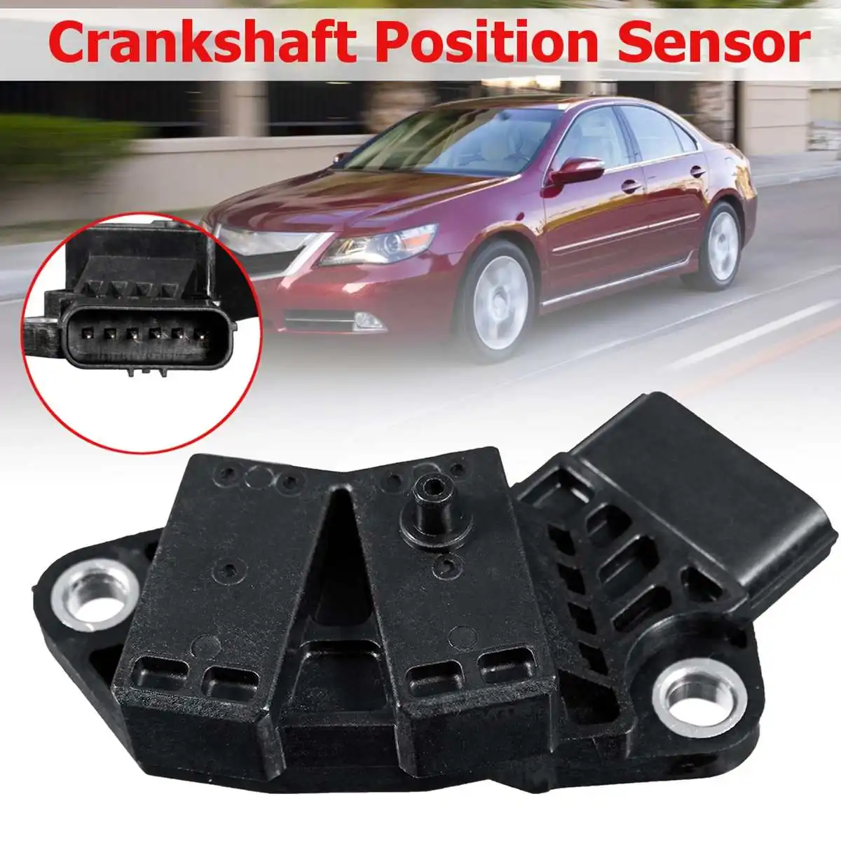 #37500-RCA-A01,37500RCAA01,PC479 Crankshaft Position Sensor For Acura RL MDX TL For Honda Pilot Ridgeline/Accord
#37500-RCA-A01,37500RCAA01,PC479 Crankshaft Position Sensor For Acura RL MDX TL For Honda Pilot Ridgeline/Accord