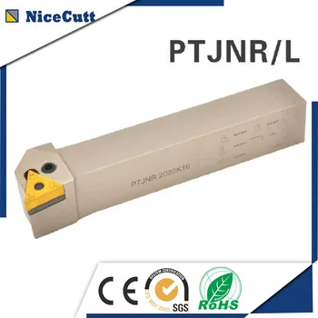 Free Shipping Lathe Tool External Turning Tool Holder PTJNR2020K16 PTJNL2020K16 Lathe Cutter for Turning insert TNMG
Free Shipping Lathe Tool External Turning Tool Holder PTJNR2020K16 PTJNL2020K16 Lathe Cutter for Turning insert TNMG